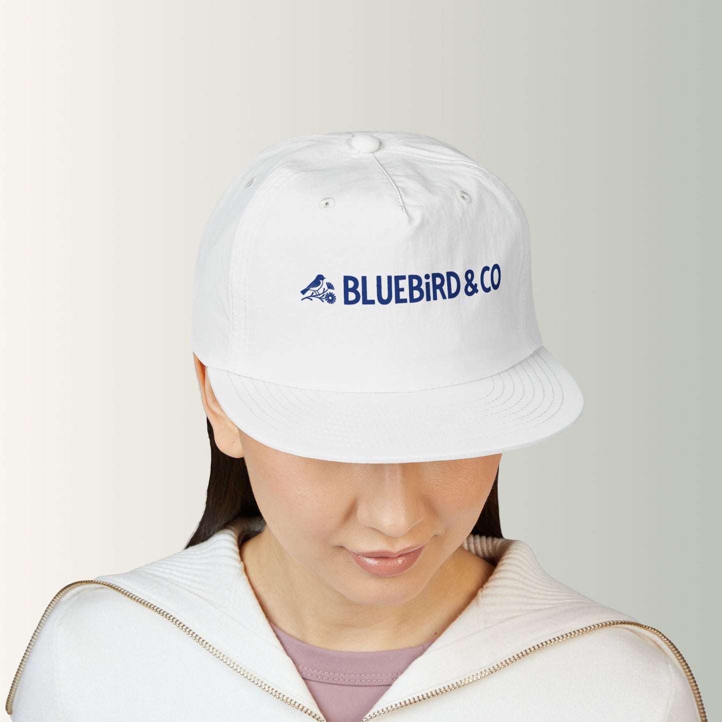Bluebird & Co Surf Cap