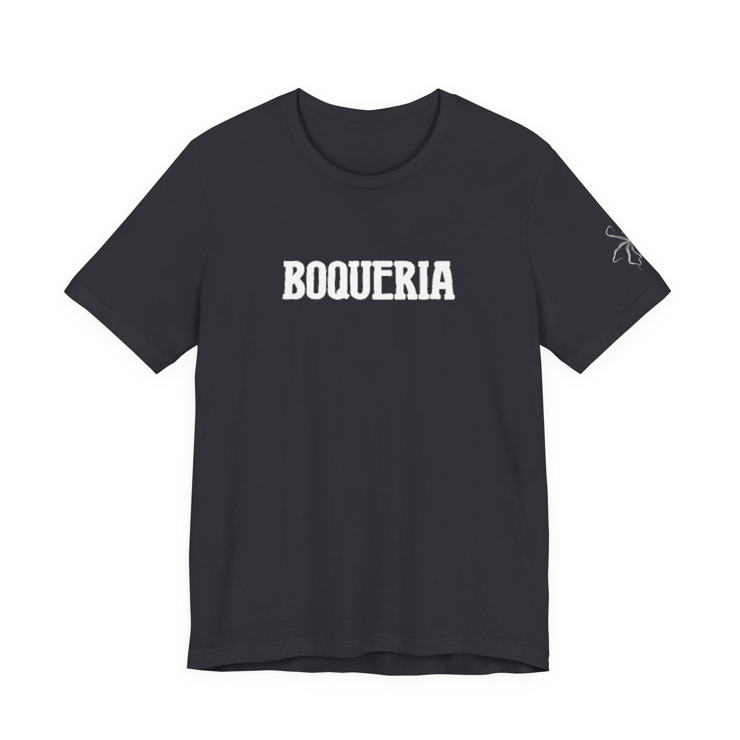 Boqueria - Tee (Dark)