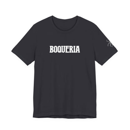Boqueria - Tee (Dark)