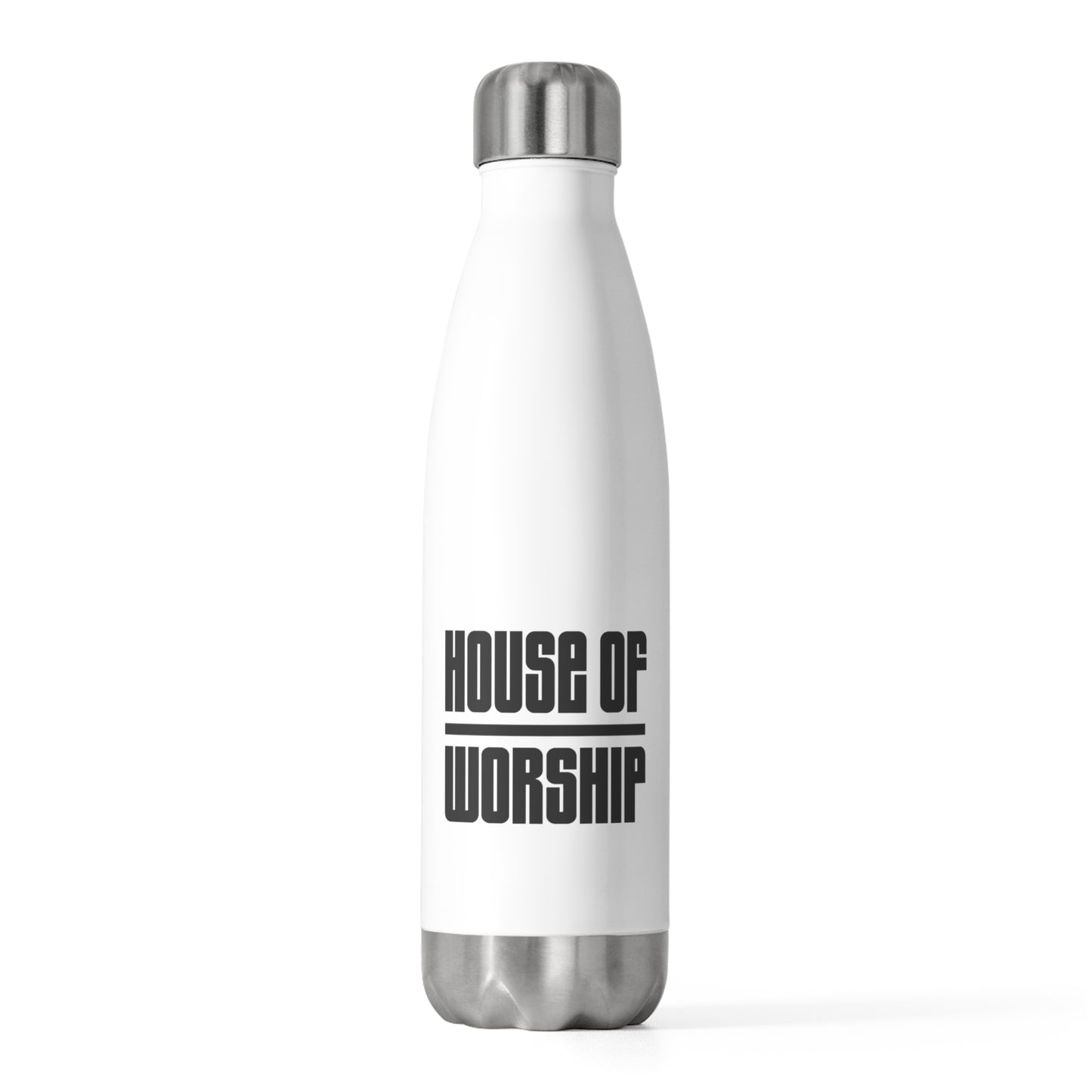 House of Worship Water Bottle