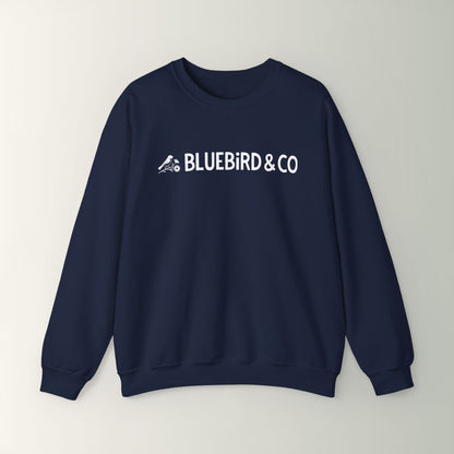 Bluebird & Co Crewneck