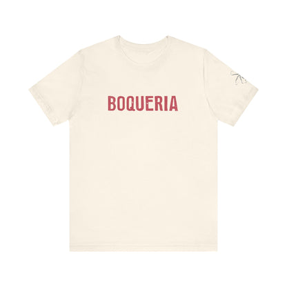 Boqueria - Tee (Light)