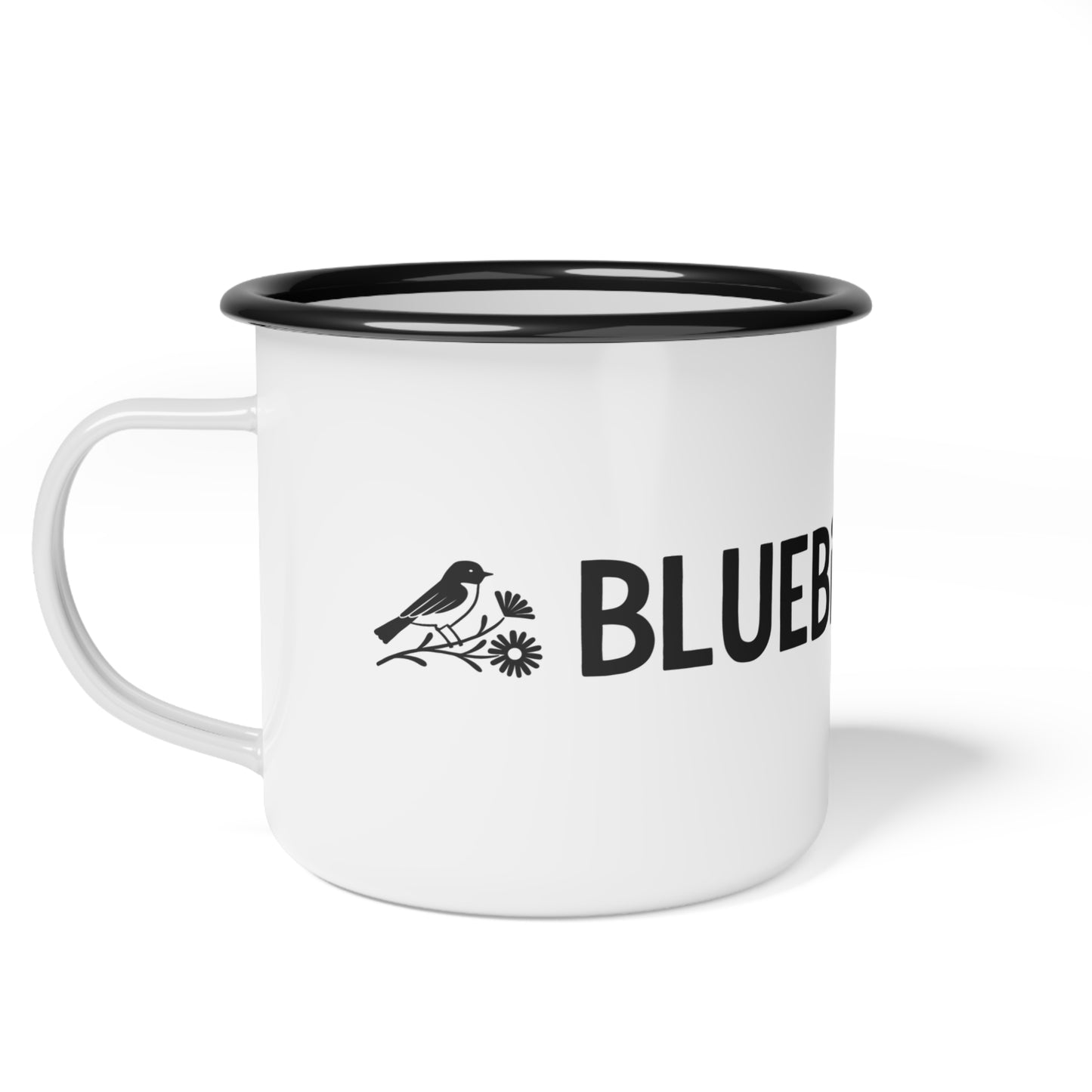 Bluebird & Co Camp Coffee Mug