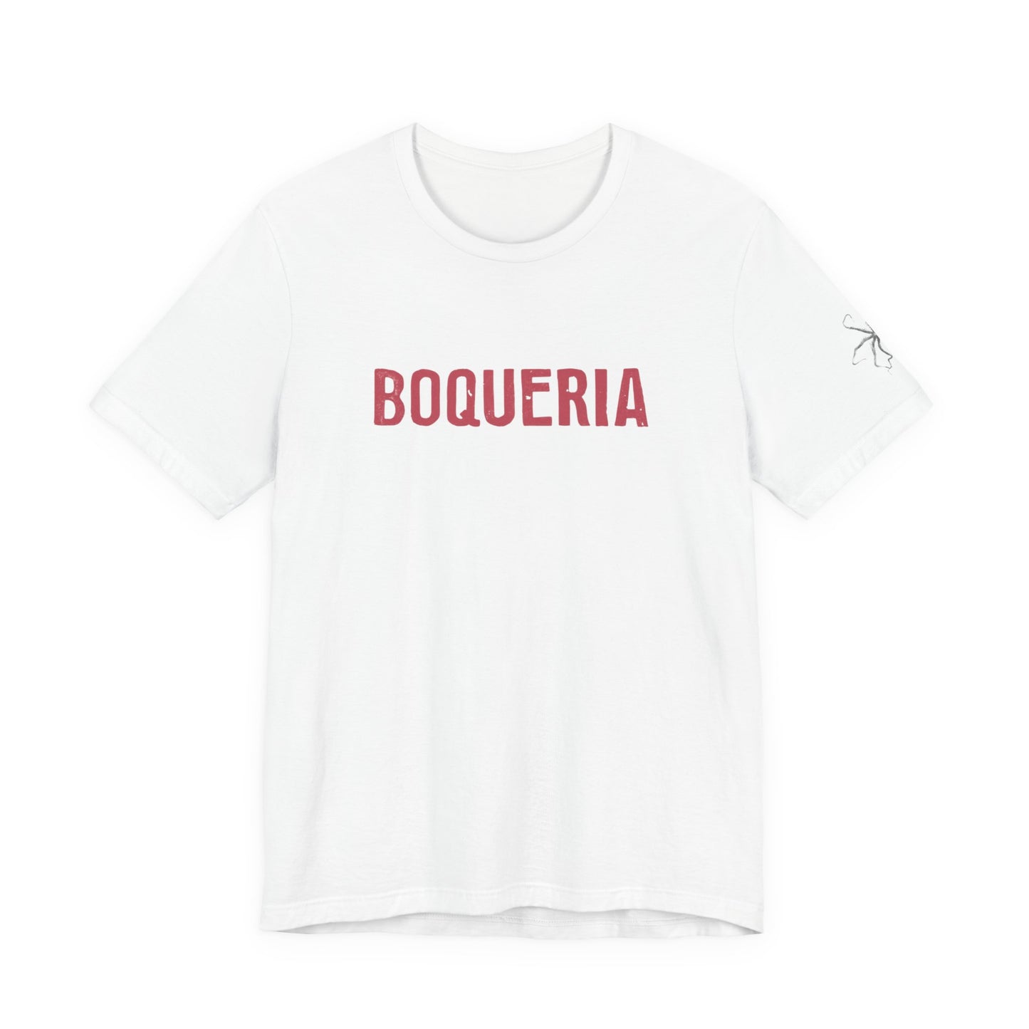 Boqueria - Tee (Light)