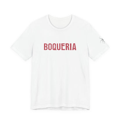 Boqueria - Tee (Light)