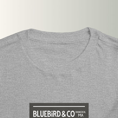 Bluebird & Co Toddler Tee (Mountain)