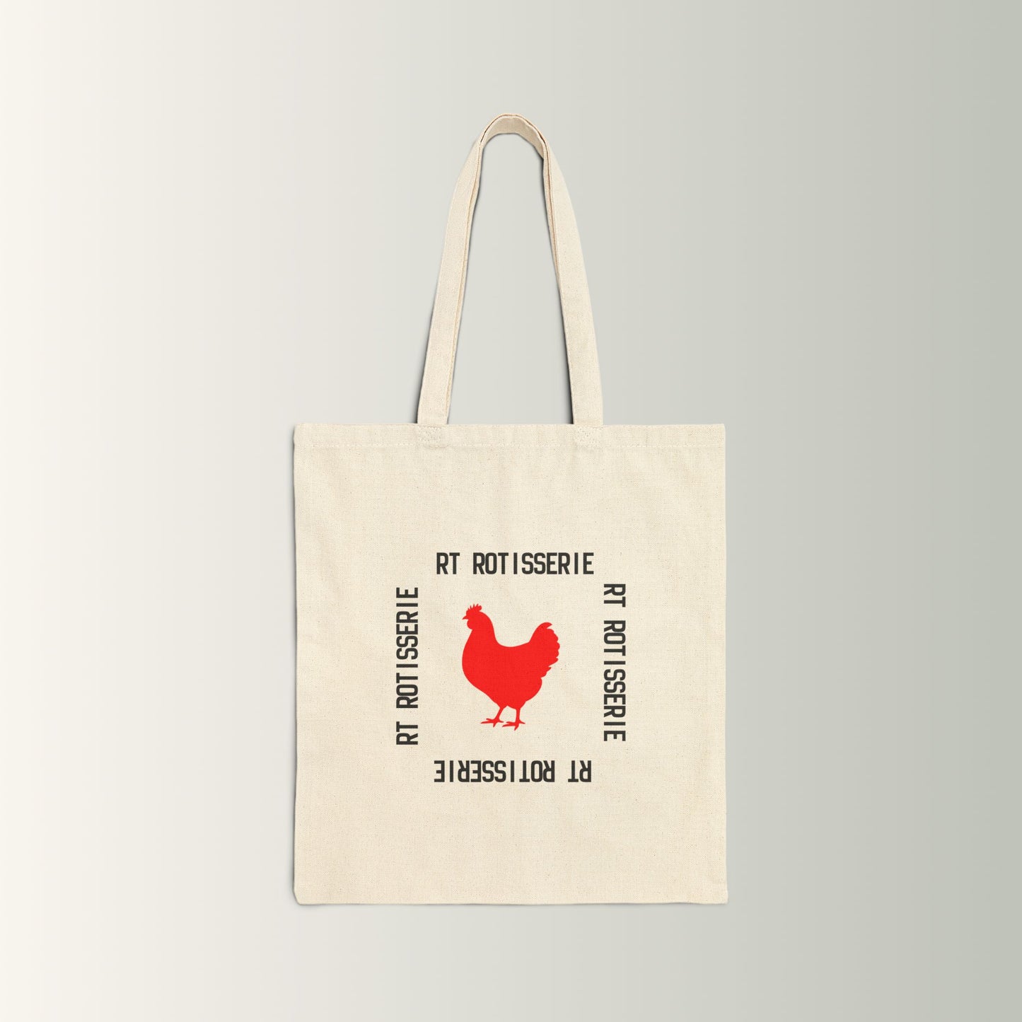 RT Rotisserie Tote Bag