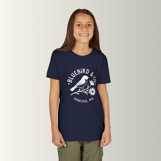 Bluebird & Co Youth Tee (Classic)