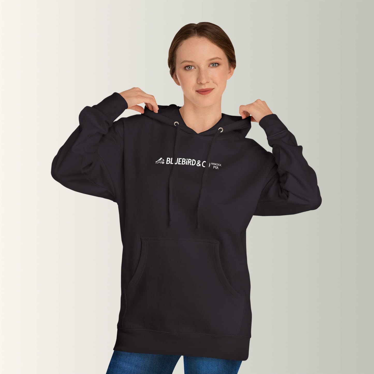 Bluebird & Co Hoodie