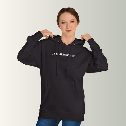 Bluebird & Co Hoodie