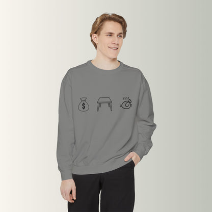 RT Rotisserie Sweatshirt