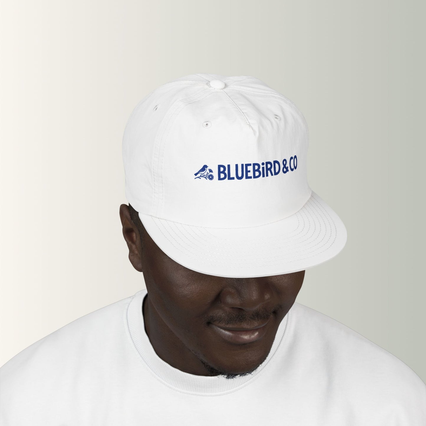 Bluebird & Co Surf Cap
