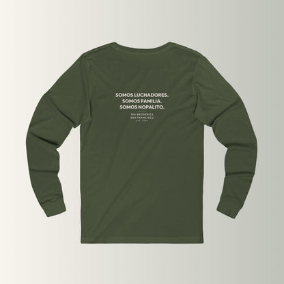 Nopalito Long Sleeve Tee