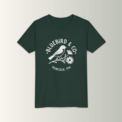 Bluebird & Co Youth Tee