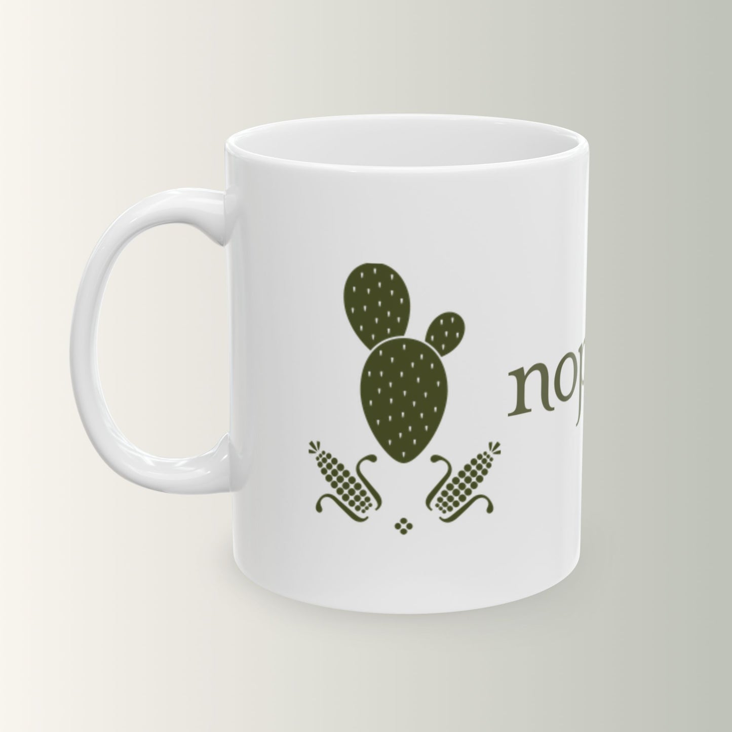 Nopalito Coffee Mug