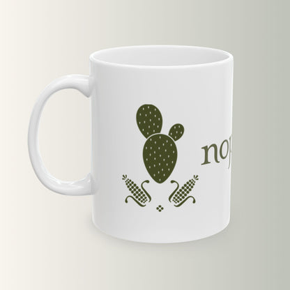 Nopalito Coffee Mug