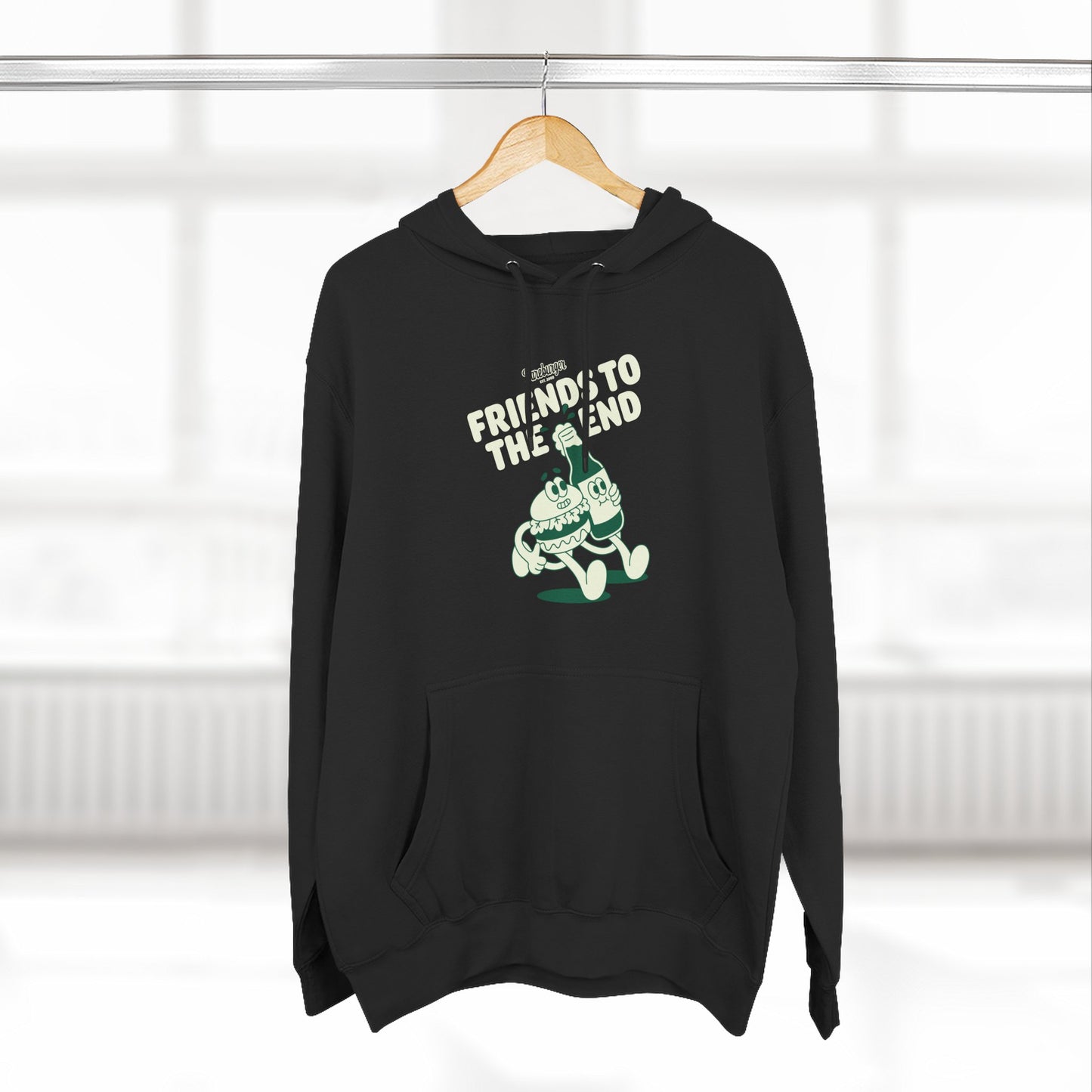 Bareburger Hoodie