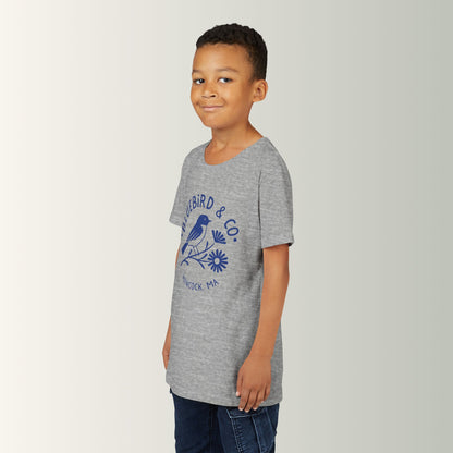 Bluebird & Co Youth Tee (Classic)