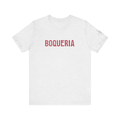 Boqueria - Tee (Light)
