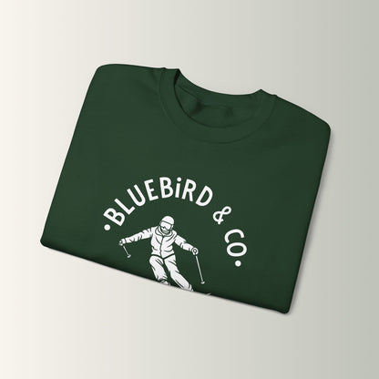 Bluebird & Co Sweatshirt (Skier)