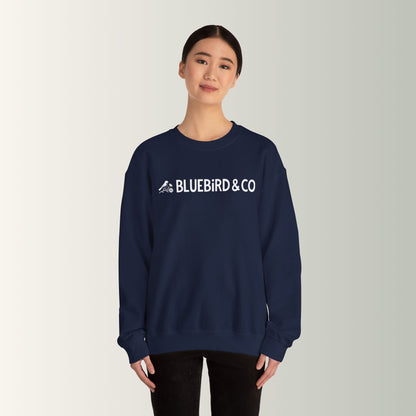Bluebird & Co Crewneck