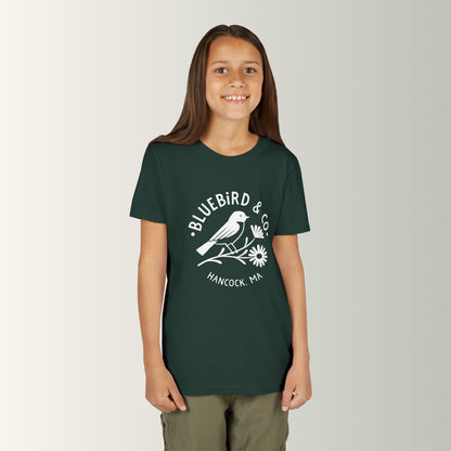 Bluebird & Co Youth Tee (Classic)