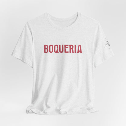 Boqueria - Tee (Light)