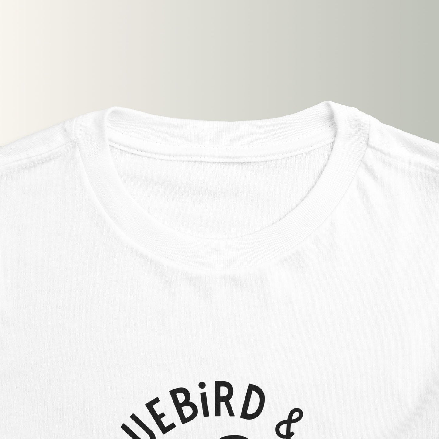 Bluebird & Co Toddler Tee (Classic)