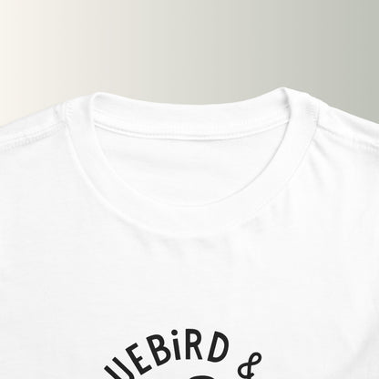 Bluebird & Co Toddler Tee (Classic)