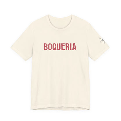 Boqueria - Tee (Light)