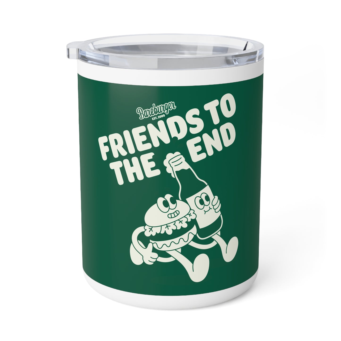 Bareburger Insulated Coffee Mug