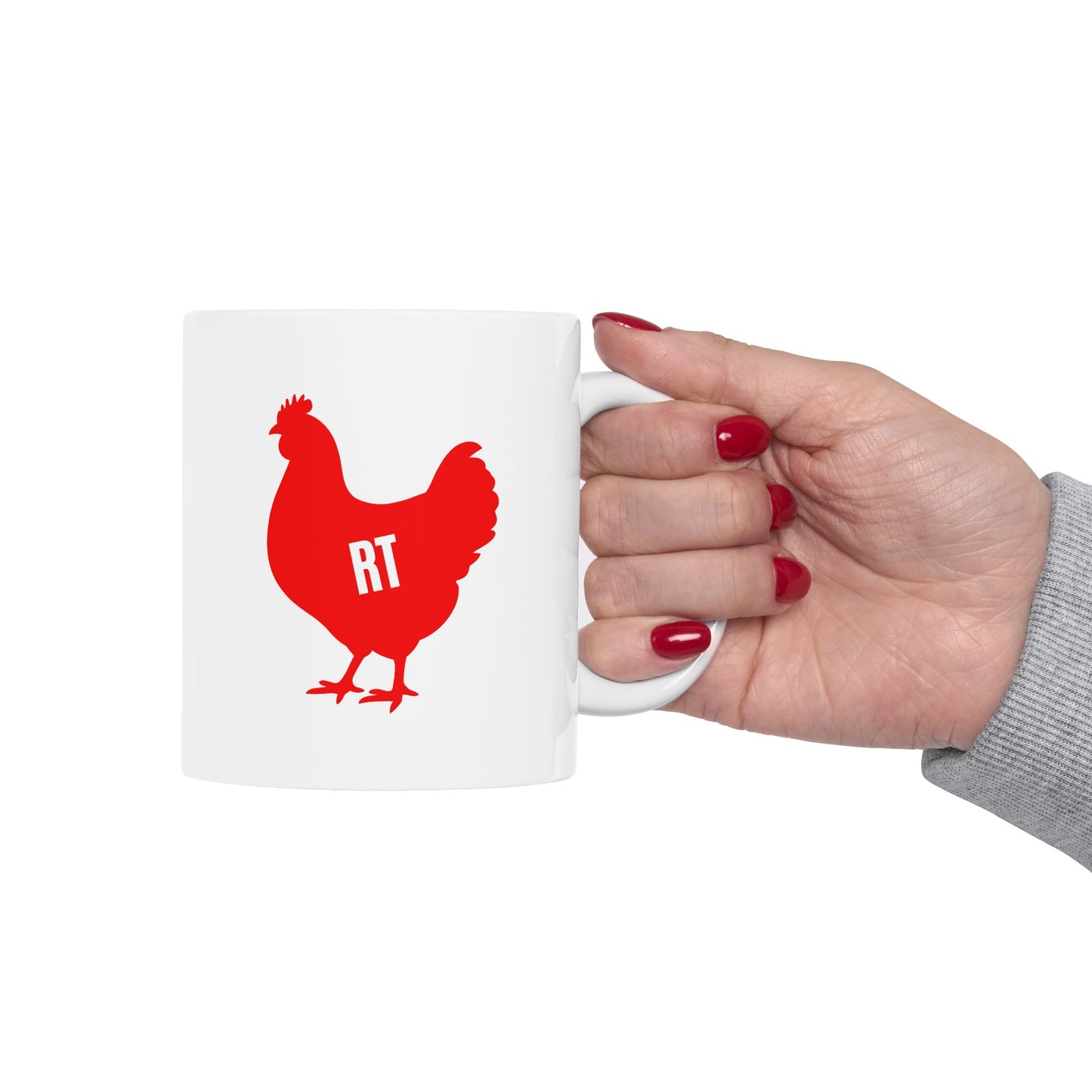RT Rotisserie Coffee Mug