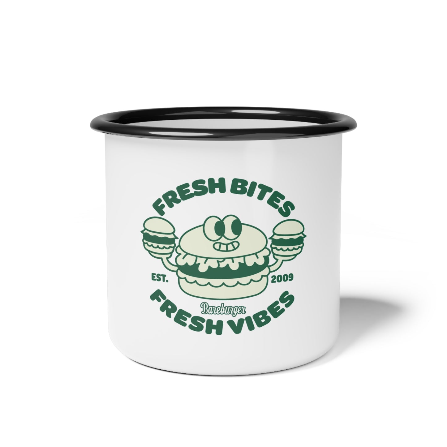 Bareburger Camp Coffee Mug