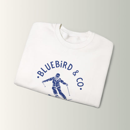 Bluebird & Co Sweatshirt (Skier)