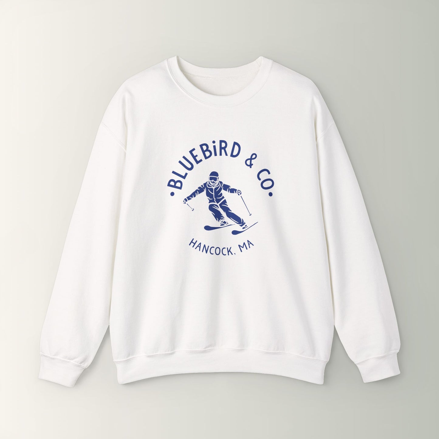 Bluebird & Co Sweatshirt (Skier)