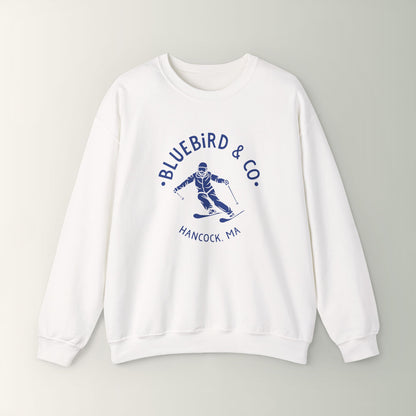 Bluebird & Co Sweatshirt (Skier)