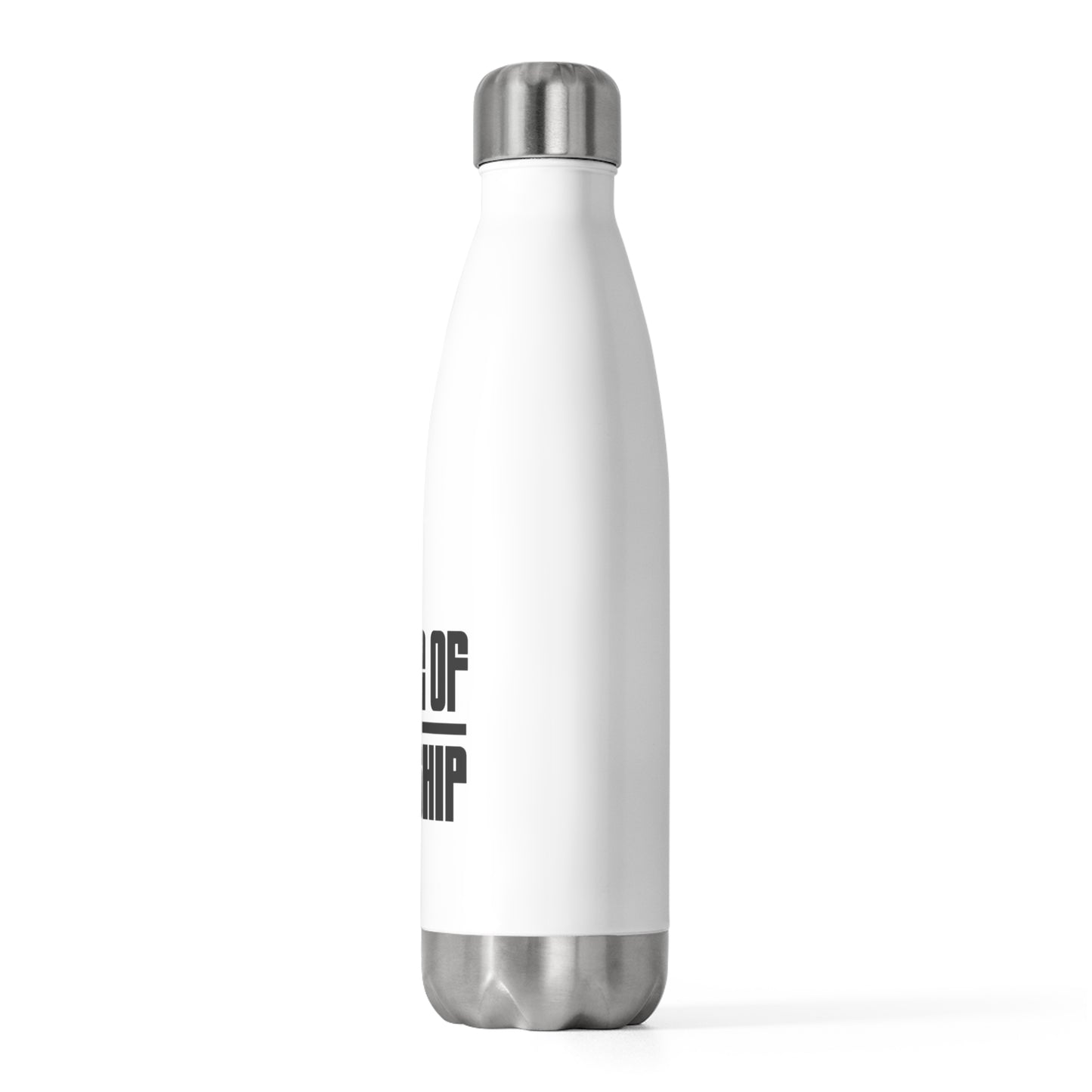 House of Worship Water Bottle