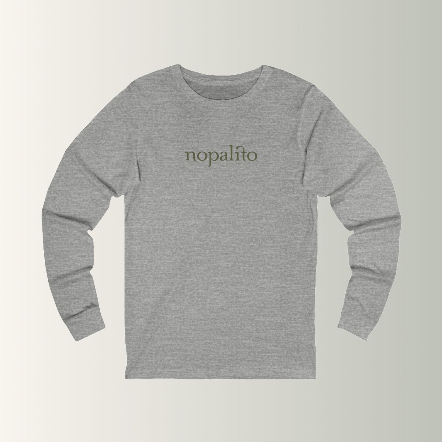 Nopalito Long Sleeve Tee