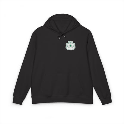 Eco-Friendly Unisex Raglan Hoodie - Perfect for Nature Lovers, Casual Wear, and Comfortable Everyday Style, Gift for Earth Day, [...]