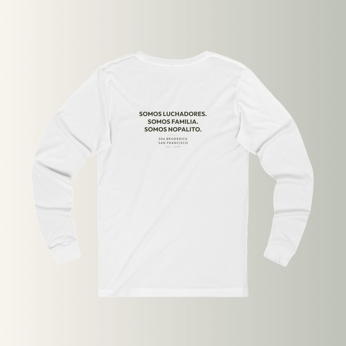 Nopalito Long Sleeve Tee