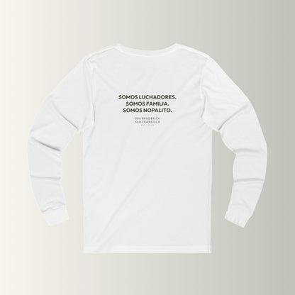 Nopalito Long Sleeve Tee