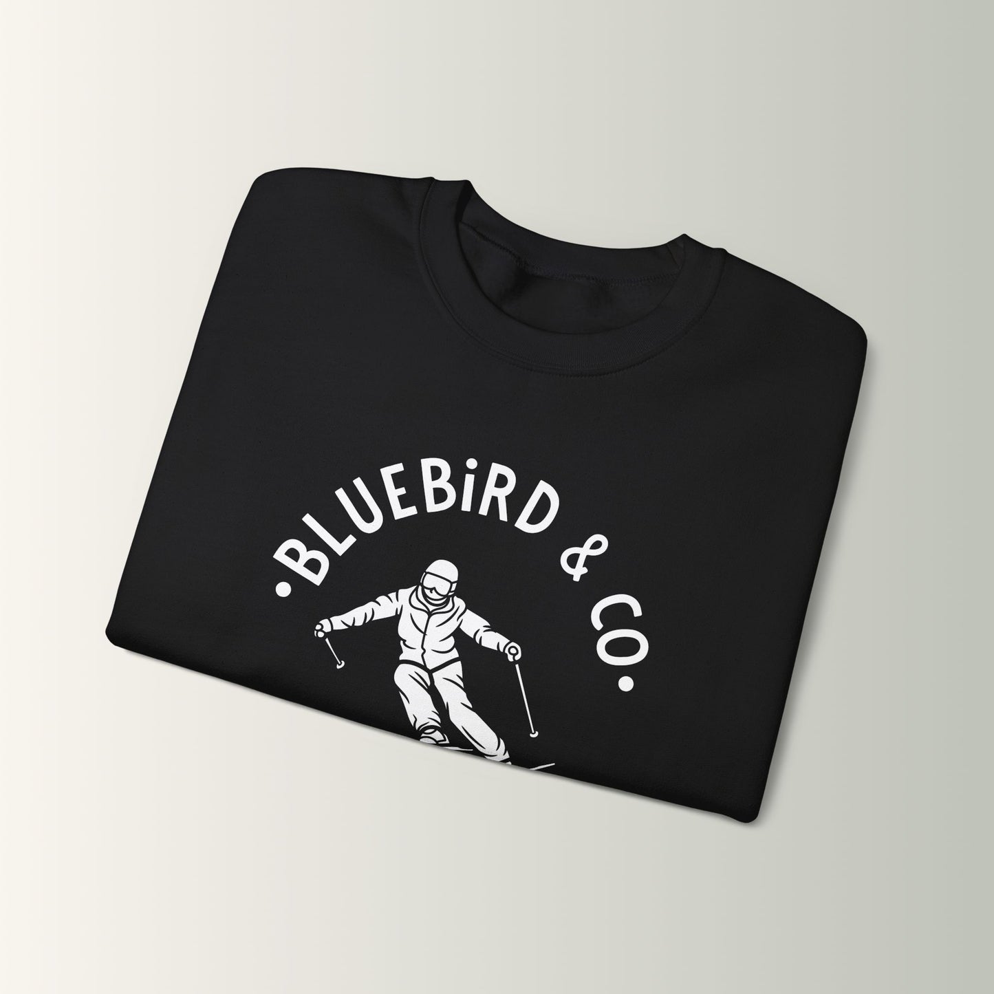 Bluebird & Co Crewneck