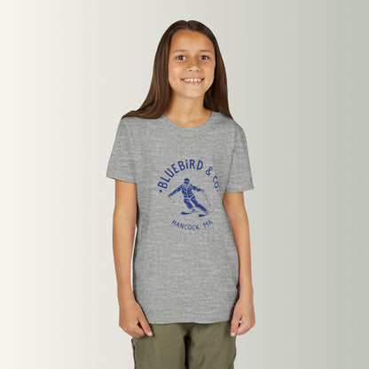 Bluebird & Co Youth Tee