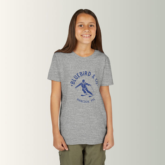Bluebird & Co Youth Tee