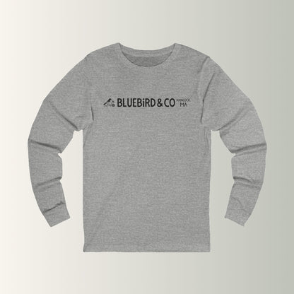 Bluebird & Co Long Sleeve Tee