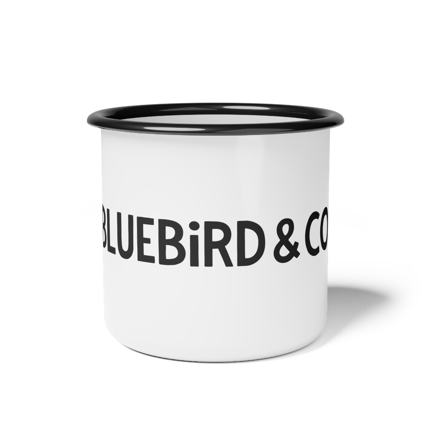 Bluebird & Co Camp Coffee Mug