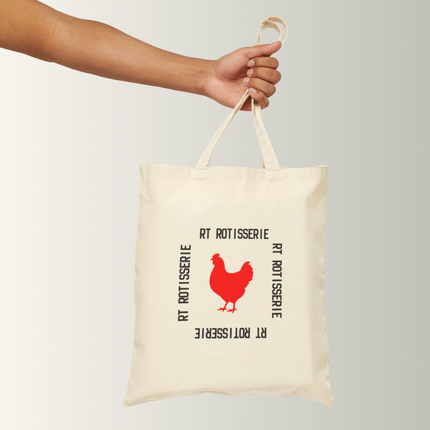 RT Rotisserie Tote Bag