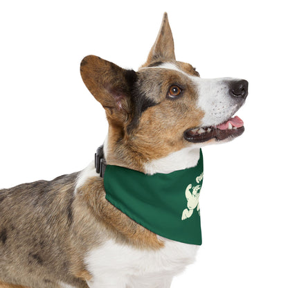 Bareburger Pet Bandana Collar