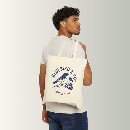 Bluebird & Co Tote Bag