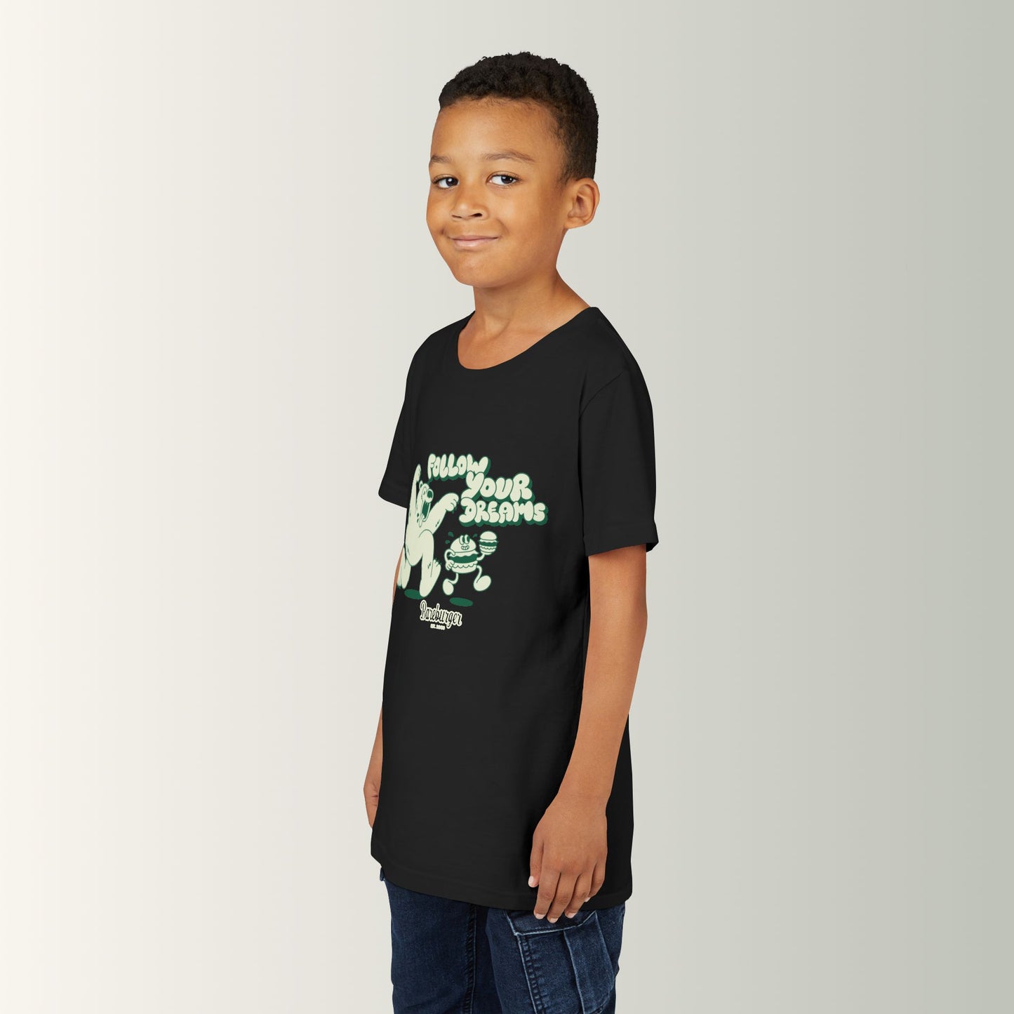 Bareburger Youth Tee